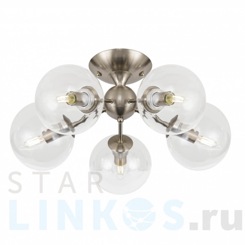 Купить Потолочная люстра Citilux Томми CL102151 за 11 499 руб. в Туле Купить с доставкой Потолочная люстра Citilux Томми CL102151 в Туле