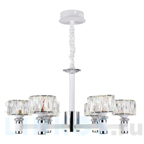 Купить с доставкой Подвесная светодиодная люстра Ambrella light Traditional TR4518 в Туле