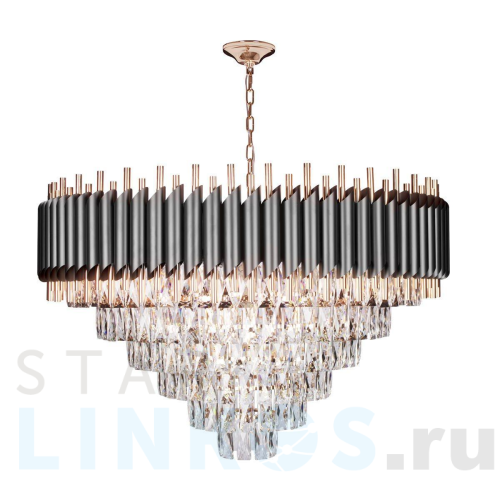 Купить с доставкой Подвесная люстра Loft IT Eclair 10206/800 в Туле