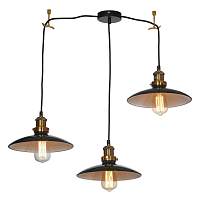 Купить Подвесной светильник Lussole LOFT GLEN COVE LSP-9604-3 в Туле