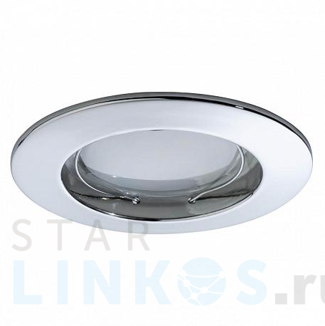 Купить Встраиваемый светодиодный светильник Paulmann Coin 93960 за 11 430 руб. в Туле фото 2 Купить с доставкой Встраиваемый светодиодный светильник Paulmann Coin 93960 в Туле фото 2