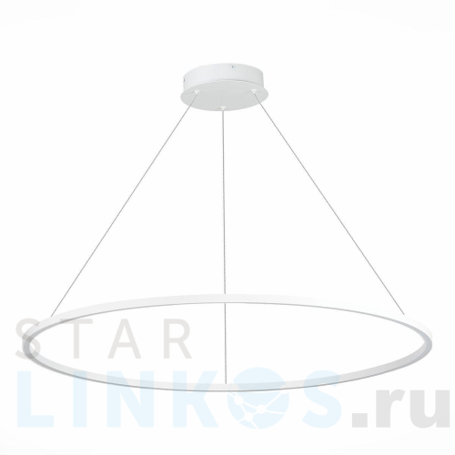 Купить Подвесной светодиодный светильник ST Luce ST605.543.46 за 19 150 руб. в Туле Купить с доставкой Подвесной светодиодный светильник ST Luce ST605.543.46 в Туле