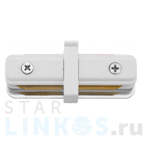 Купить Коннектор прямой Nowodvorski Profile 9454 за 850 руб. в Туле Купить с доставкой Коннектор прямой Nowodvorski Profile 9454 в Туле