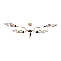 Купить Потолочная люстра Maytoni Ventura MOD012CL-06G в Туле