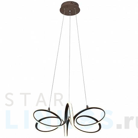 Купить Подвесная светодиодная люстра Hiper Crown H818-5 за 16 021 руб. в Туле фото 2 Купить с доставкой Подвесная светодиодная люстра Hiper Crown H818-5 в Туле фото 2