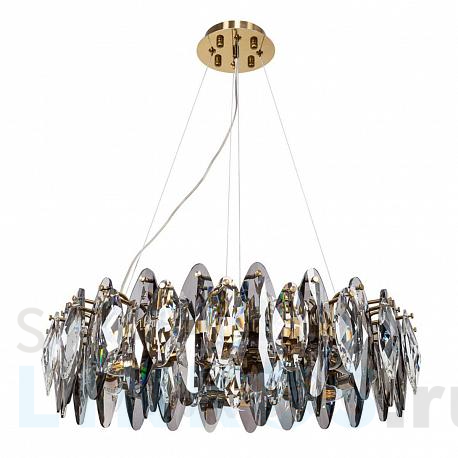 Купить Подвесная люстра Divinare Ophelia 7203/17 LM-8 за 72 990 руб. в Туле фото 2 Купить с доставкой Подвесная люстра Divinare Ophelia 7203/17 LM-8 в Туле фото 2
