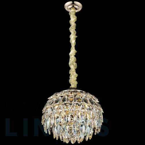 Купить с доставкой Подвесная люстра Wertmark Ludgera WE113.06.303 в Туле