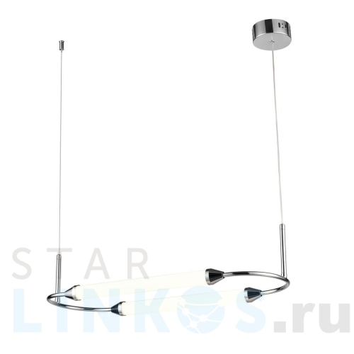 Купить Подвесной светильник Vele Luce Capsula VL7293P31 за 10 070 руб. в Туле Купить с доставкой Подвесной светильник Vele Luce Capsula VL7293P31 в Туле