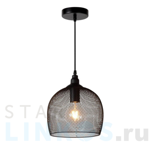 Купить Подвесной светильник Lucide Mesh 43404/22/30 за 9 907 руб. в Туле Купить с доставкой Подвесной светильник Lucide Mesh 43404/22/30 в Туле