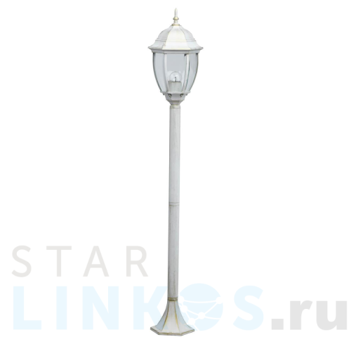 Купить Уличный светильник De Markt Фабур 804041001 за 12 670 руб. в Туле Купить с доставкой Уличный светильник De Markt Фабур 804041001 в Туле