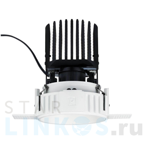 Купить с доставкой Встраиваемый светодиодный светильник Paulmann Premium Luca 92653 в Туле