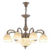 Купить Подвесная люстра Bohemia Ivele 72109P/8/210 Ni P1 D Rose в Туле