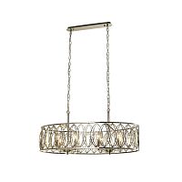 Купить Подвесная люстра Lumien Hall Лукания LH3044/8P-NK в Туле