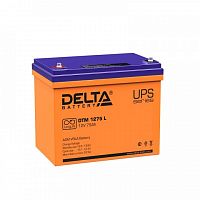 Купить Аккумулятор Delta DTM 1275 L в Туле