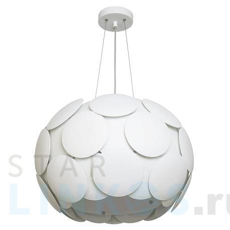 Купить Подвесной светильник Gerhort G51089/3WT за 21 040 руб. в Туле фото 2 Купить с доставкой Подвесной светильник Gerhort G51089/3WT в Туле фото 2