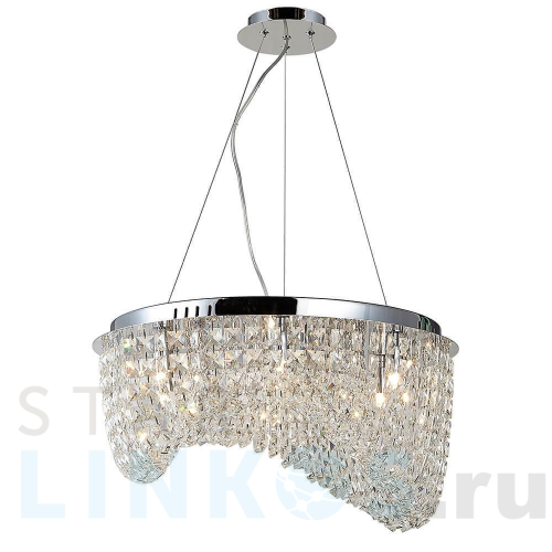 Купить Подвесная люстра Azzardo Carmen AZ1283 за 32 610 руб. в Туле Купить с доставкой Подвесная люстра Azzardo Carmen AZ1283 в Туле