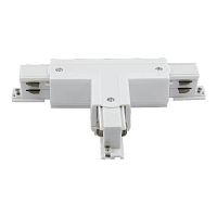 Купить Коннектор T-образный трехфазный DesignLed CN-3F-T-L-WH 005445 в Туле