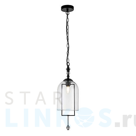 Купить Подвесной светильник Indigo ALTA 11034/1P Black V000393 за 11 940 руб. в Туле фото 2 Купить с доставкой Подвесной светильник Indigo ALTA 11034/1P Black V000393 в Туле фото 2