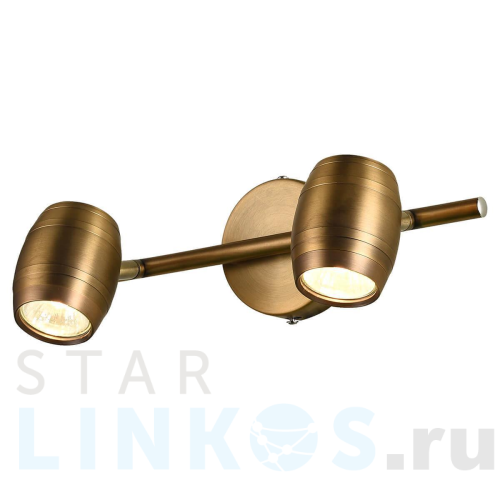 Купить Спот Lussole Loft LSP-9567 за 3 142 руб. в Туле Купить с доставкой Спот Lussole Loft LSP-9567 в Туле