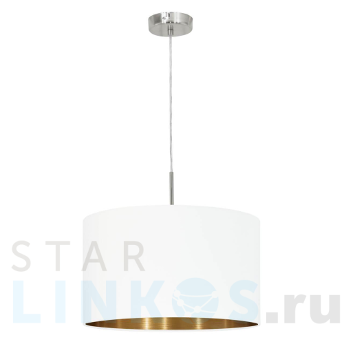 Купить Подвесной светильник Eglo Pasteri 95044 за 9 290 руб. в Туле Купить с доставкой Подвесной светильник Eglo Pasteri 95044 в Туле