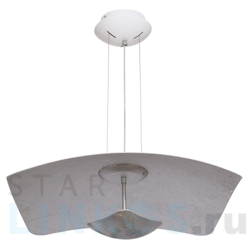 Купить с доставкой Подвесной светодиодный светильник Gerhort G61096/1WT+SF в Туле