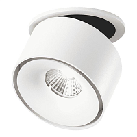 Купить Встраиваемый светодиодный спот DesignLed WL T003112-KZ-12-WH-NW 002889 в Туле