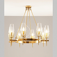 Купить Подвесная люстра Moderli Stella V10360-8P в Туле