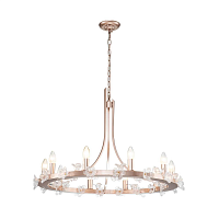 Купить Подвесная люстра Favourite Palmira 2967-10P в Туле