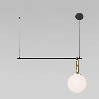 Купить Подвесной светильник Eurosvet Riche 70143/1 черный в Туле