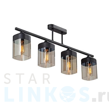 Купить Потолочная люстра Vitaluce V4923-1/4PL за 10 373 руб. в Туле фото 2 Купить с доставкой Потолочная люстра Vitaluce V4923-1/4PL в Туле фото 2