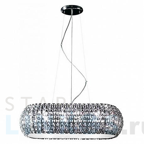 Купить Подвесная люстра Zumaline Antarctica P0174-10A-F4AC за 78 890 руб. в Туле фото 2 Купить с доставкой Подвесная люстра Zumaline Antarctica P0174-10A-F4AC в Туле фото 2