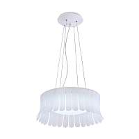 Купить Подвесной светодиодный светильник Maytoni Degas MOD341-PL-01-24W-W в Туле