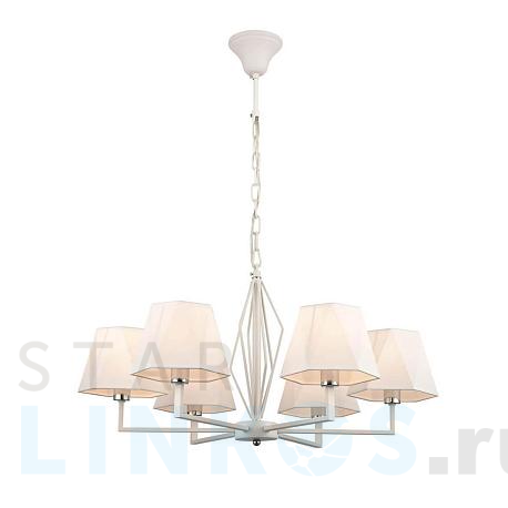 Купить Подвесная люстра Vele Luce Si VL2191L06 за 19 500 руб. в Туле фото 2 Купить с доставкой Подвесная люстра Vele Luce Si VL2191L06 в Туле фото 2