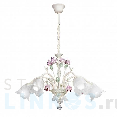 Купить Подвесная люстра Vitaluce V1739-0/5 за 11 729 руб. в Туле фото 2 Купить с доставкой Подвесная люстра Vitaluce V1739-0/5 в Туле фото 2