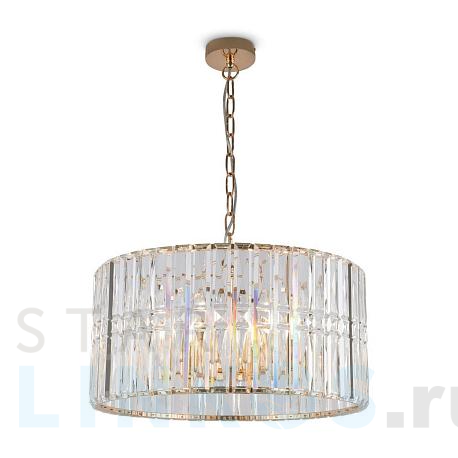 Купить Подвесная люстра Maytoni Facet MOD094PL-06G за 60 300 руб. в Туле фото 2 Купить с доставкой Подвесная люстра Maytoni Facet MOD094PL-06G в Туле фото 2