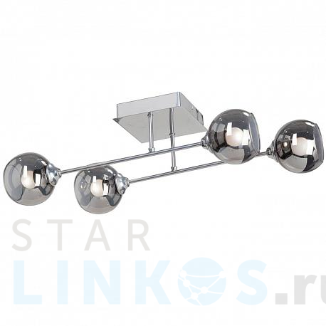 Купить Потолочная люстра Vitaluce V4911-9/4PL за 7 126 руб. в Туле фото 2 Купить с доставкой Потолочная люстра Vitaluce V4911-9/4PL в Туле фото 2