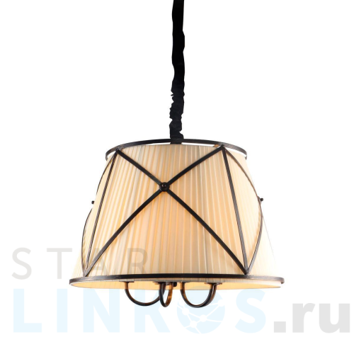 Купить Подвесная люстра Moderli Berta V1260-5P за 19 190 руб. в Туле Купить с доставкой Подвесная люстра Moderli Berta V1260-5P в Туле