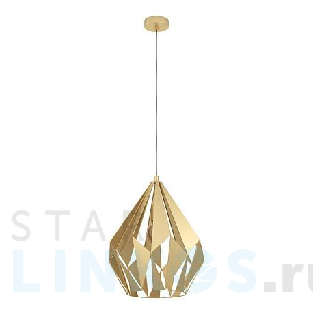 Купить Подвесной светильник Eglo Carlton 43815 за 25 290 руб. в Туле фото 2 Купить с доставкой Подвесной светильник Eglo Carlton 43815 в Туле фото 2