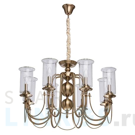 Купить Подвесная люстра MW-Light Аманда 8 481012708 за 39 950 руб. в Туле фото 2 Купить с доставкой Подвесная люстра MW-Light Аманда 8 481012708 в Туле фото 2