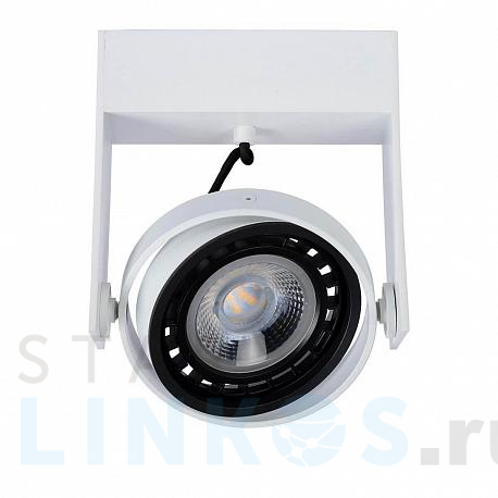 Купить Спот Lucide Griffon 22969/12/31 за 14 704 руб. в Туле фото 2 Купить с доставкой Спот Lucide Griffon 22969/12/31 в Туле фото 2