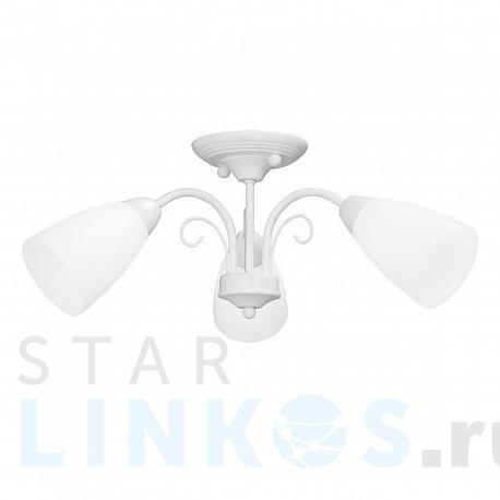 Купить Потолочная люстра Vitaluce V3499-0/3PL за 3 106 руб. в Туле фото 2 Купить с доставкой Потолочная люстра Vitaluce V3499-0/3PL в Туле фото 2