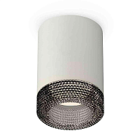Купить Комплект накладного светильника Ambrella light Techno Spot XS7423002 SGR/BK серый песок/тонированный (C7423, N7192) в Туле