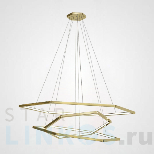 Купить Подвесной светодиодный светильник Imperium Loft Cameron 207817-22 за 146 880 руб. в Туле Купить с доставкой Подвесной светодиодный светильник Imperium Loft Cameron 207817-22 в Туле