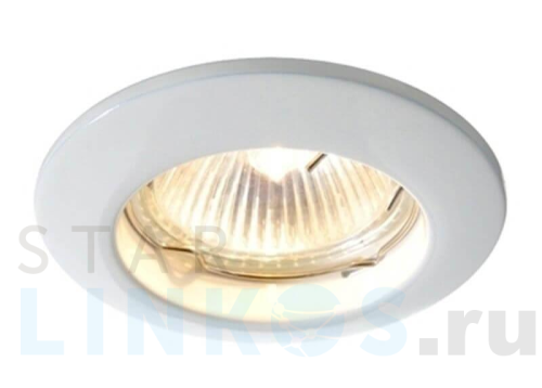 Купить Встраиваемый светильник Deko-Light 120017 за 652 руб. в Туле Купить с доставкой Встраиваемый светильник Deko-Light 120017 в Туле