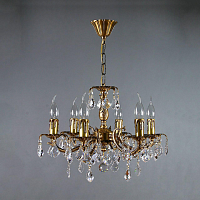 Купить Подвесная люстра Ambiente Benisa 2226/6 AB New Leaf в Туле