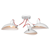 Купить Потолочная люстра Lussole Loft Navajo LSP-8126 в Туле