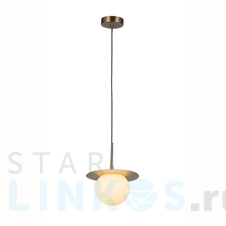Купить Подвесной светильник F-Promo Roshni 3050-1P за 5 500 руб. в Туле фото 2 Купить с доставкой Подвесной светильник F-Promo Roshni 3050-1P в Туле фото 2