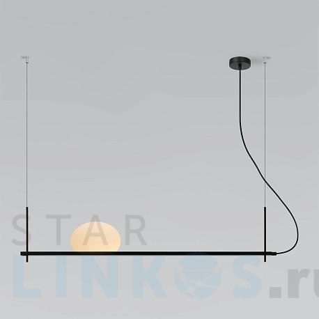 Купить Подвесной светильник Eurosvet Stair 70145/1 черный за 9 100 руб. в Туле фото 2 Купить с доставкой Подвесной светильник Eurosvet Stair 70145/1 черный в Туле фото 2