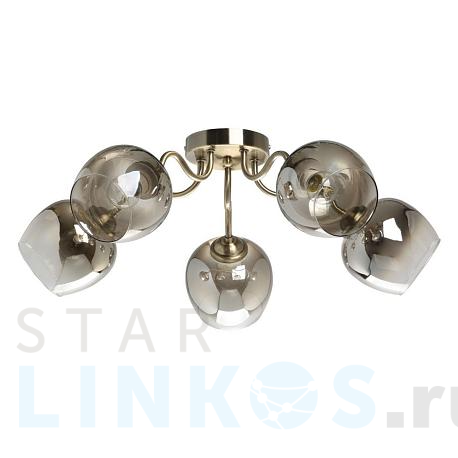 Купить Потолочная люстра De Markt City Альфа 324018105 за 8 820 руб. в Туле фото 2 Купить с доставкой Потолочная люстра De Markt City Альфа 324018105 в Туле фото 2