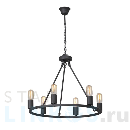 Купить Подвесная люстра Vitaluce V4892-1/6 за 13 222 руб. в Туле Купить с доставкой Подвесная люстра Vitaluce V4892-1/6 в Туле